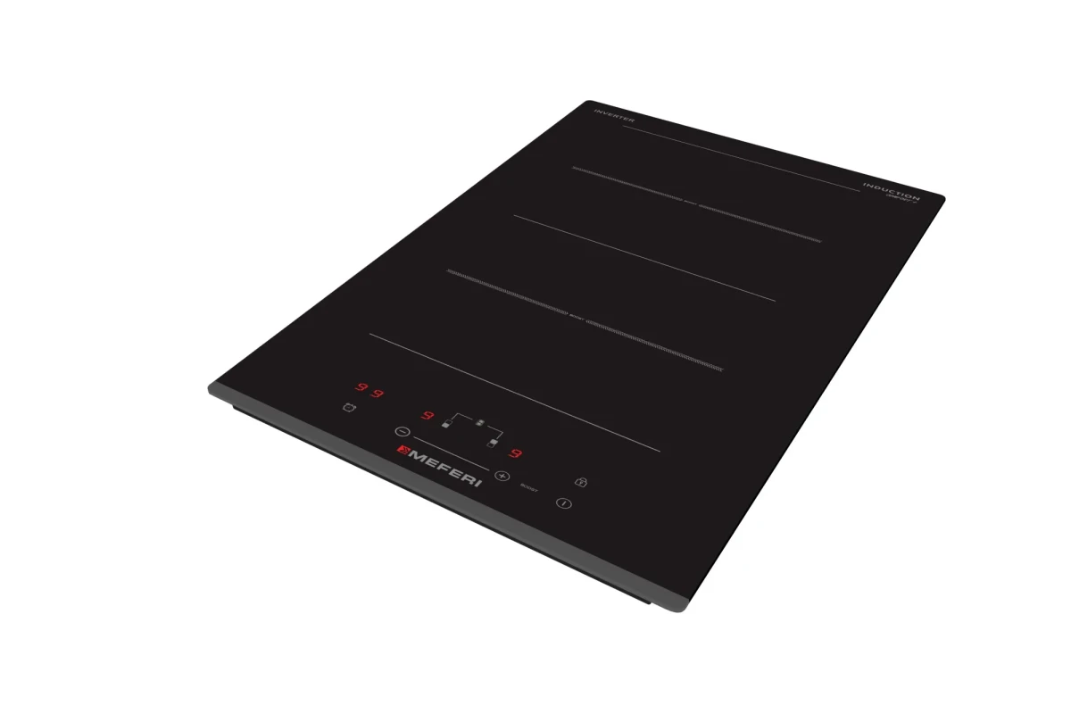 Варочная панель индукционная с инвертором MEFERI MIH302BK COMFORT PLUS