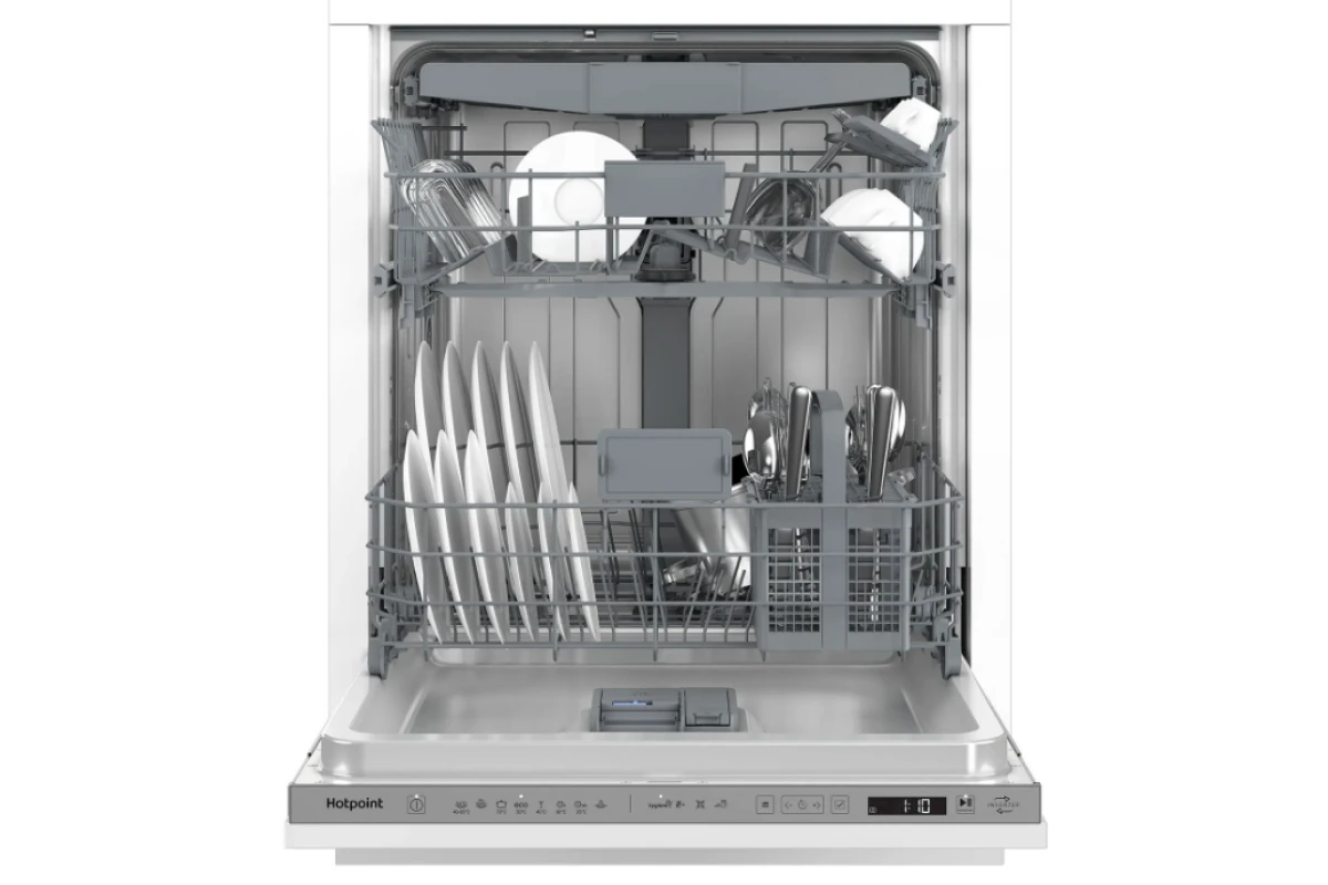 Встраиваемая посудомоечная машина Hotpoint HI 5D84 DW
