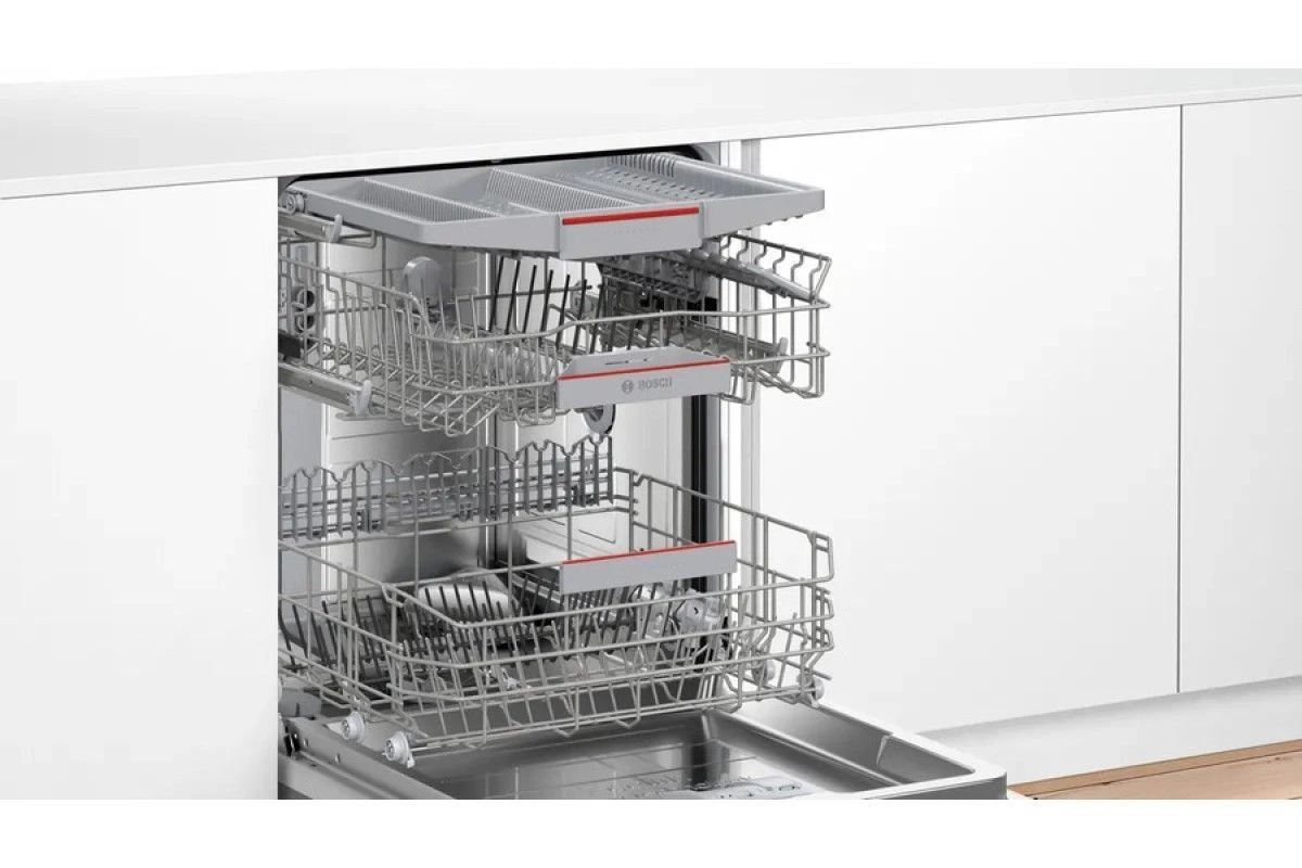 Встраиваемая посудомоечная машина Bosch SMV6YCX02E