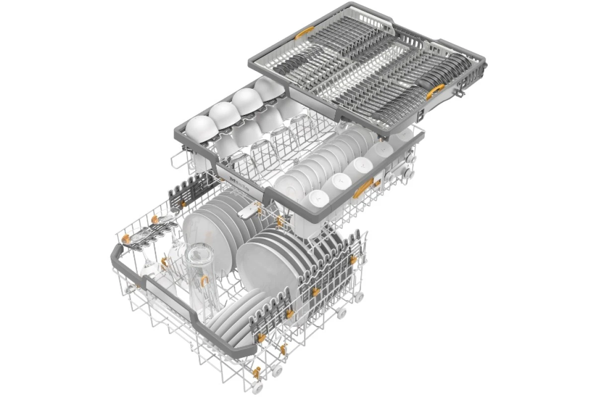 Посудомоечная машина Miele G 7975 SCVi XXL
