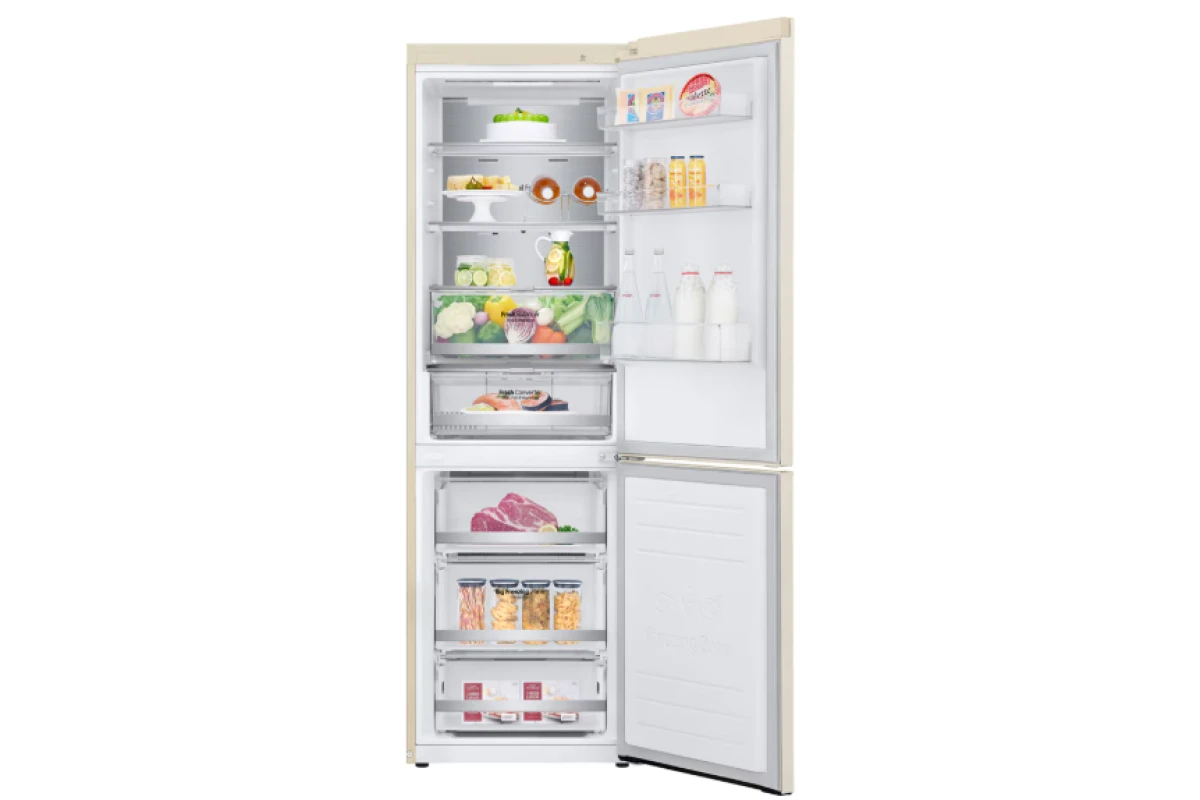 Холодильник LG GC-B459SEUM