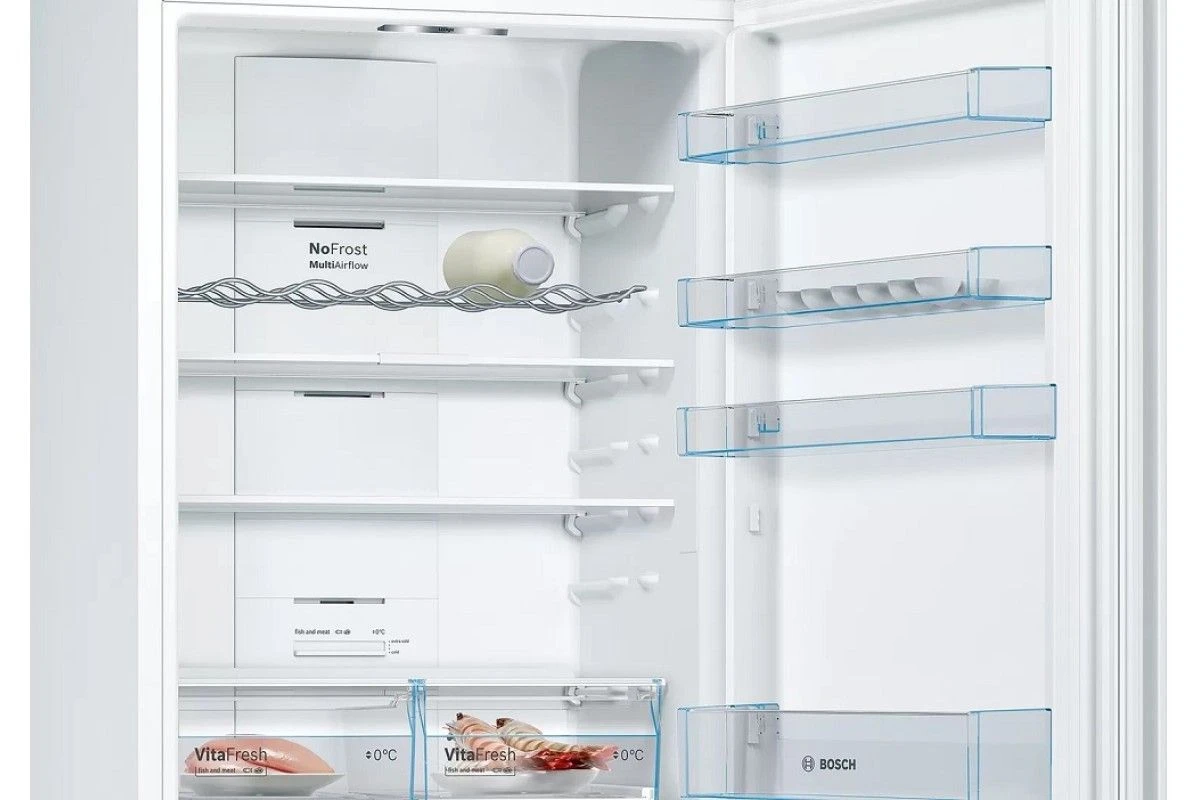 Двухкамерный холодильник Bosch KGN49XW20R