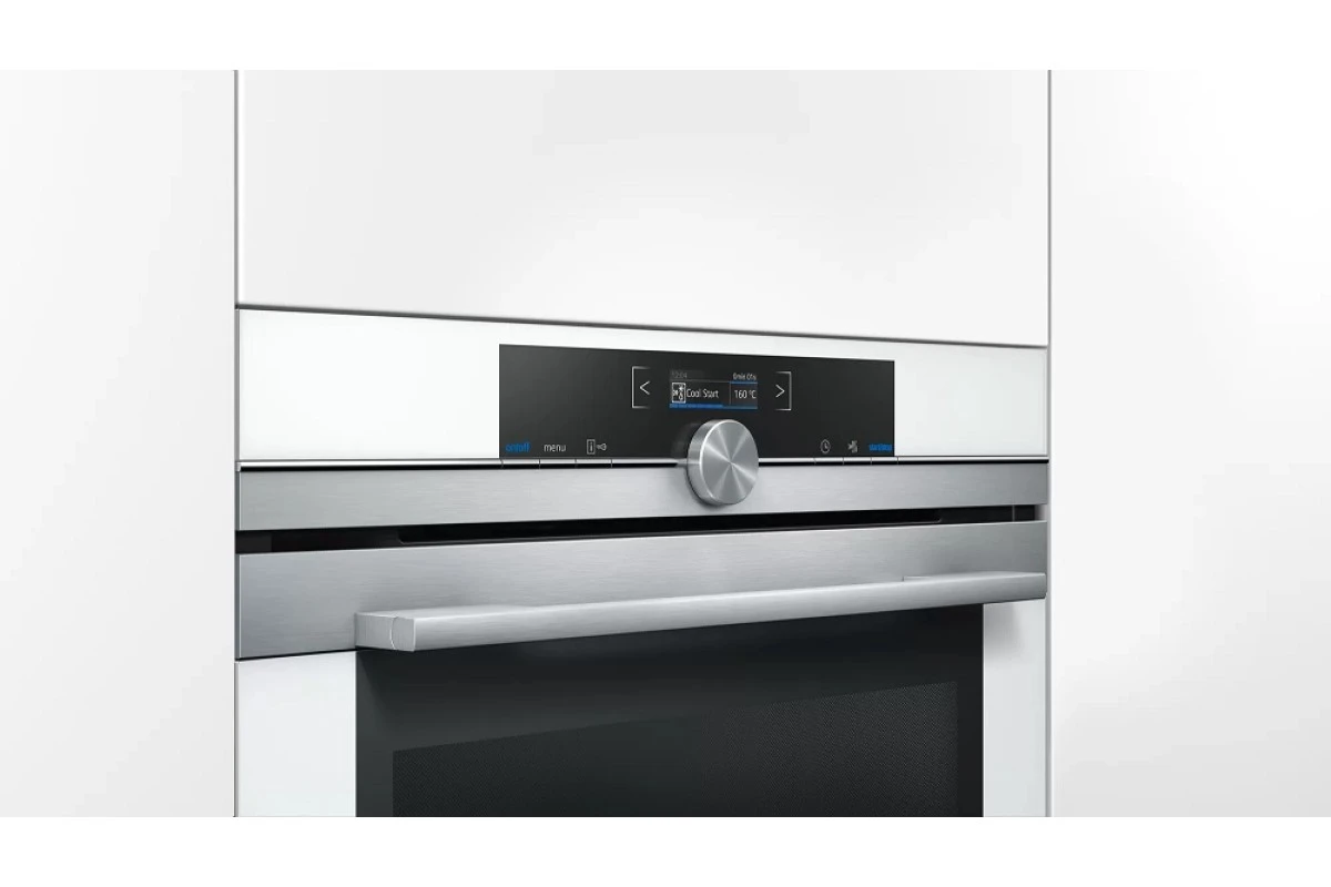 Духовой шкаф Siemens HB674GBW1