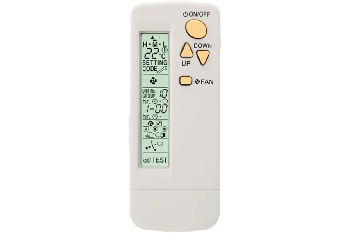 Канальный кондиционер Daikin FDA125A/RZASG125MY1/-40