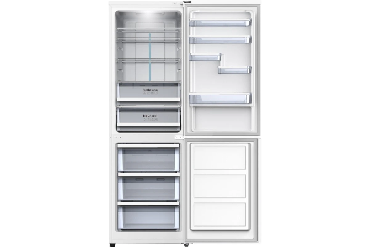 Двухкамерный холодильник DeLonghi DCS 19NFI BB DAMIANO