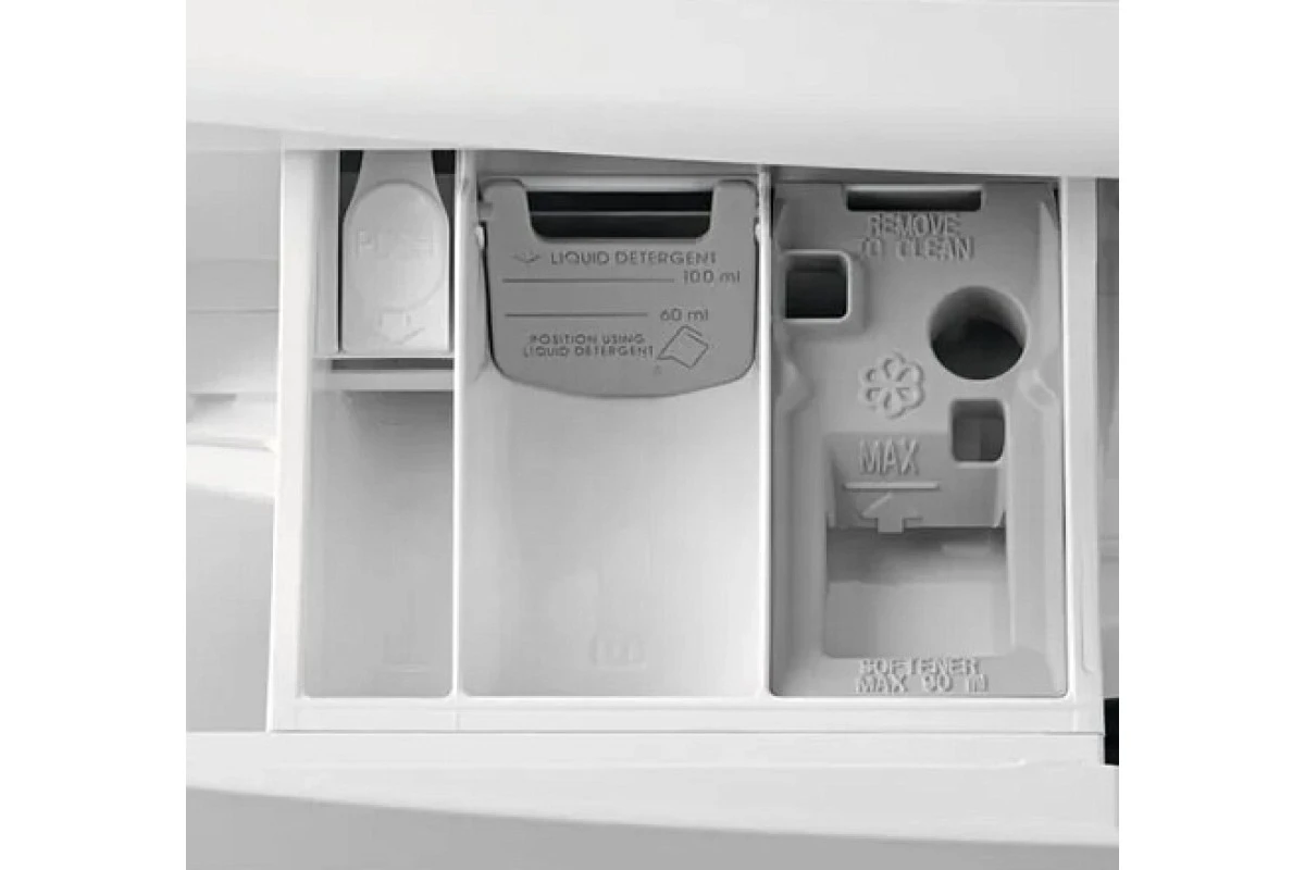 Стиральная машина Electrolux EW6FN428W