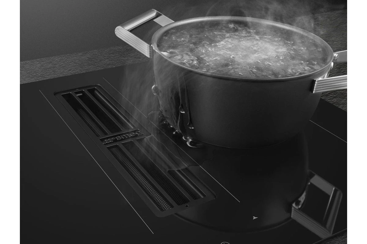 Варочная панель Smeg HOBD472D2