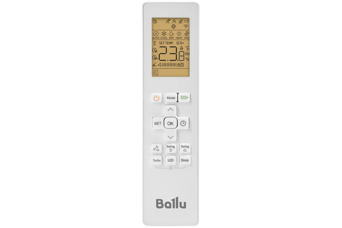 Кондиционер Ballu Odyssey DC BSOI-10HN8