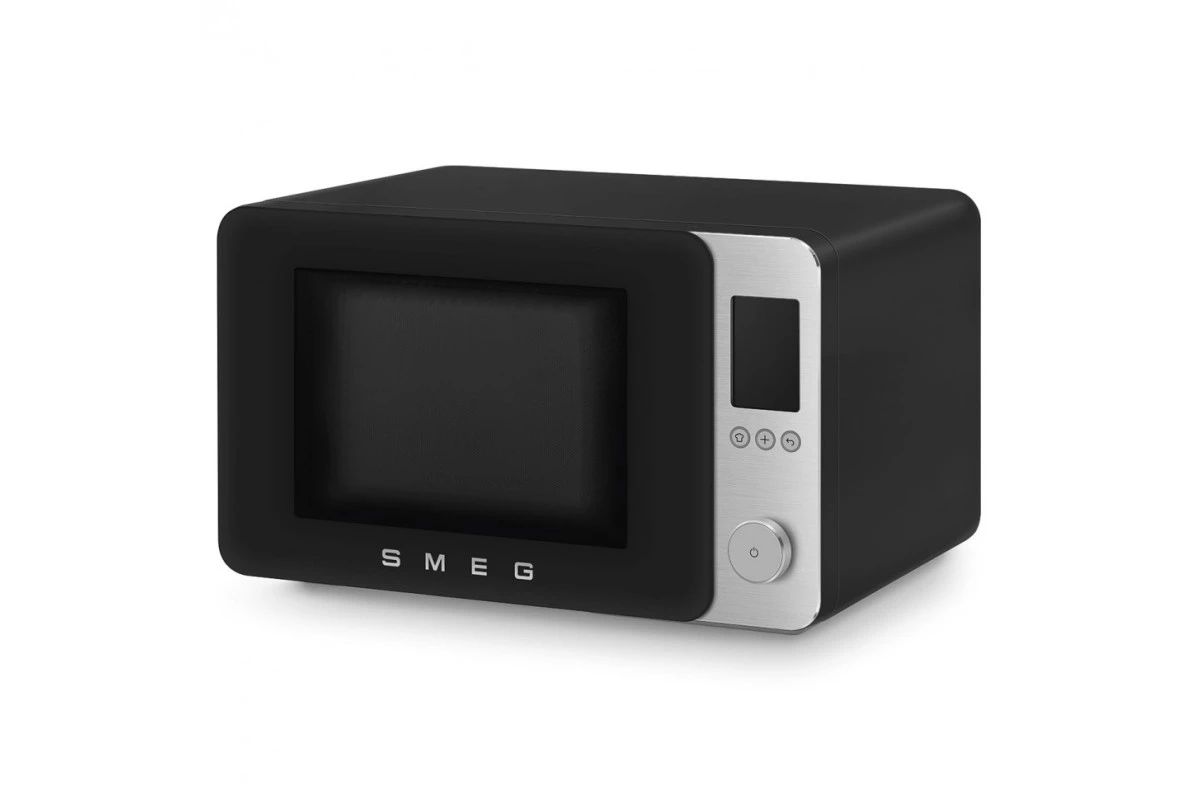 Микроволновая печь Smeg MOC02BLMEU