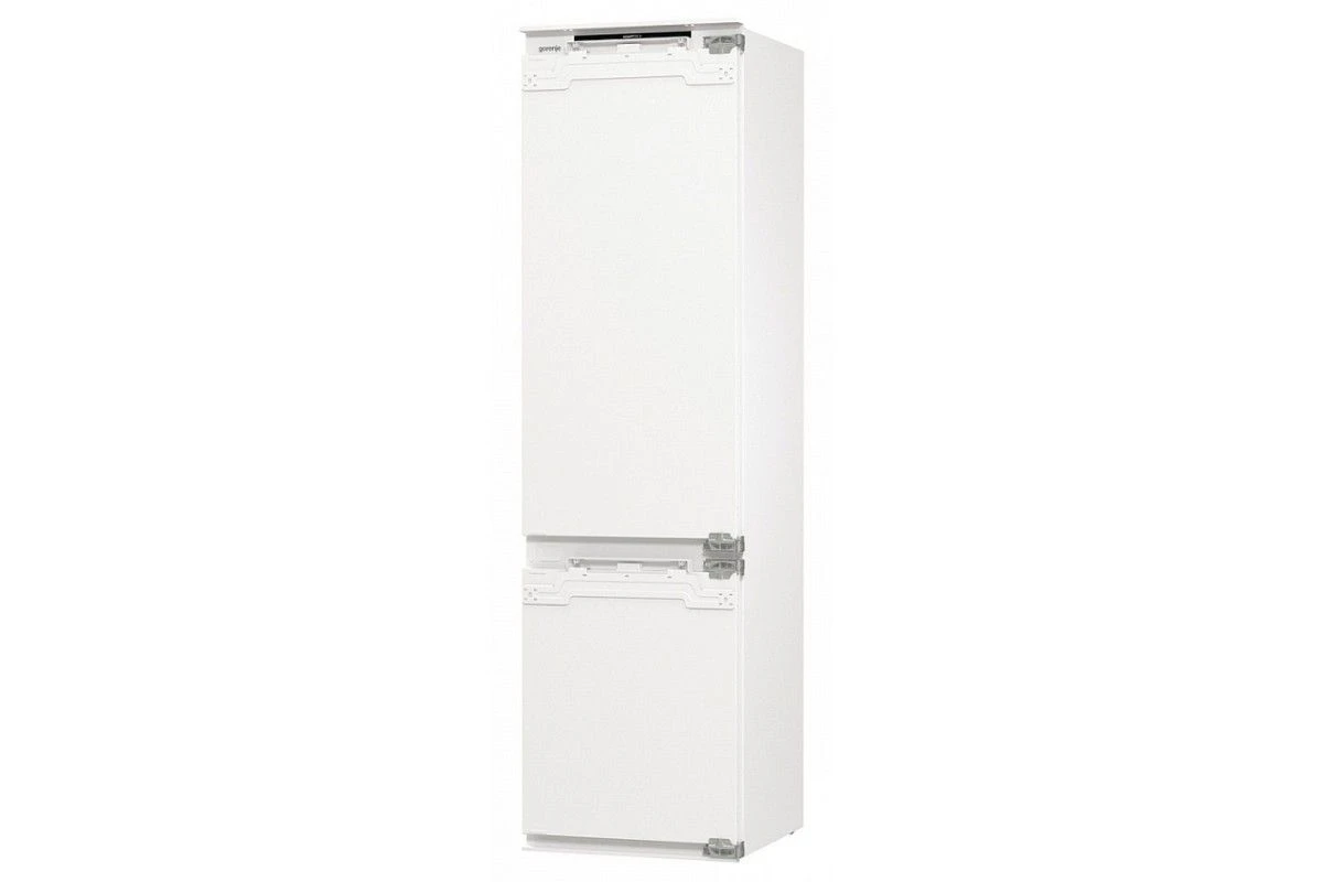 Встраиваемый двухкамерный холодильник Gorenje NRKI519E82WF