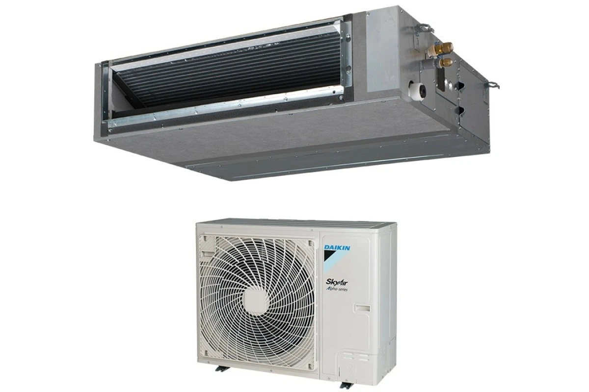 Канальный кондиционер Daikin FBA71A9/RZAG71NV1/-40