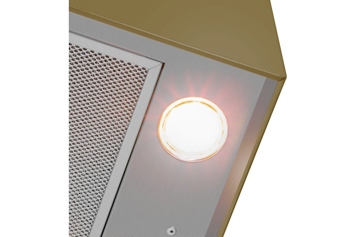 Вытяжка Maunfeld Bath 402 золотой