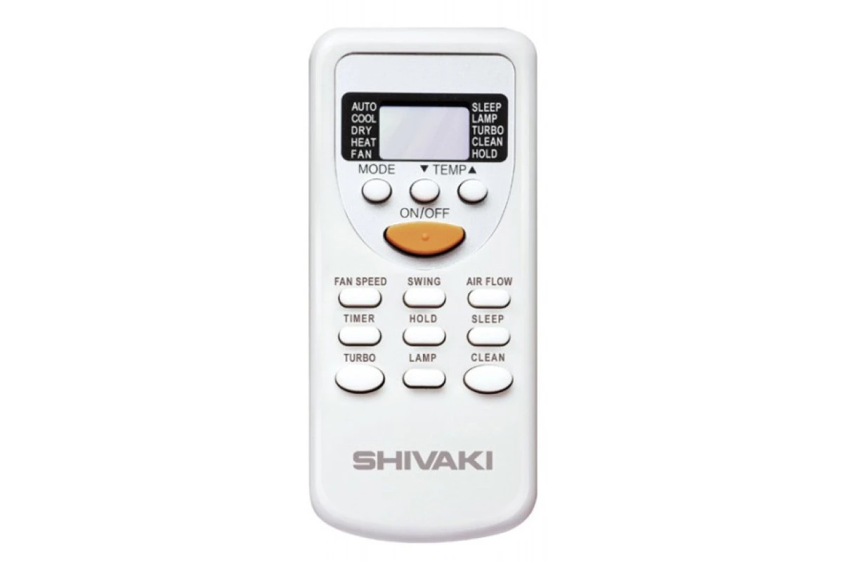 Кассетный кондиционер Shivaki SCH-369BE