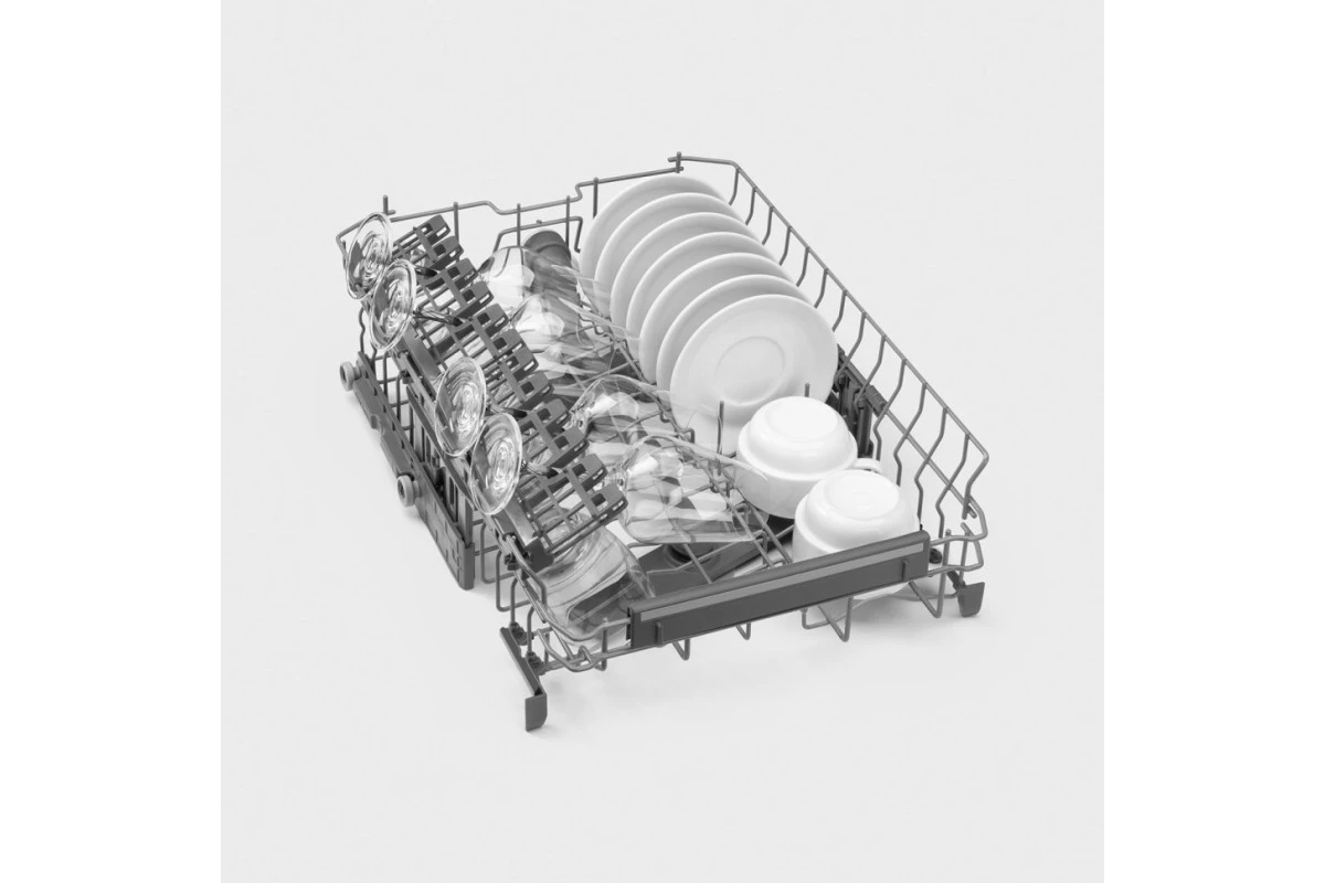 Полностью встраиваемая посудомоечная машина Smeg ST4522DIN