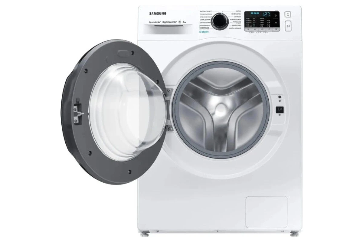 Стиральная машина Samsung WW80AGAS21AELP