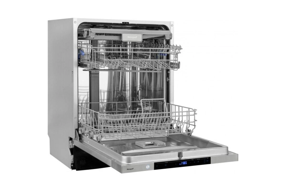 Встраиваемая посудомоечная машина Weissgauff BDW 6150 Touch DC Inverter