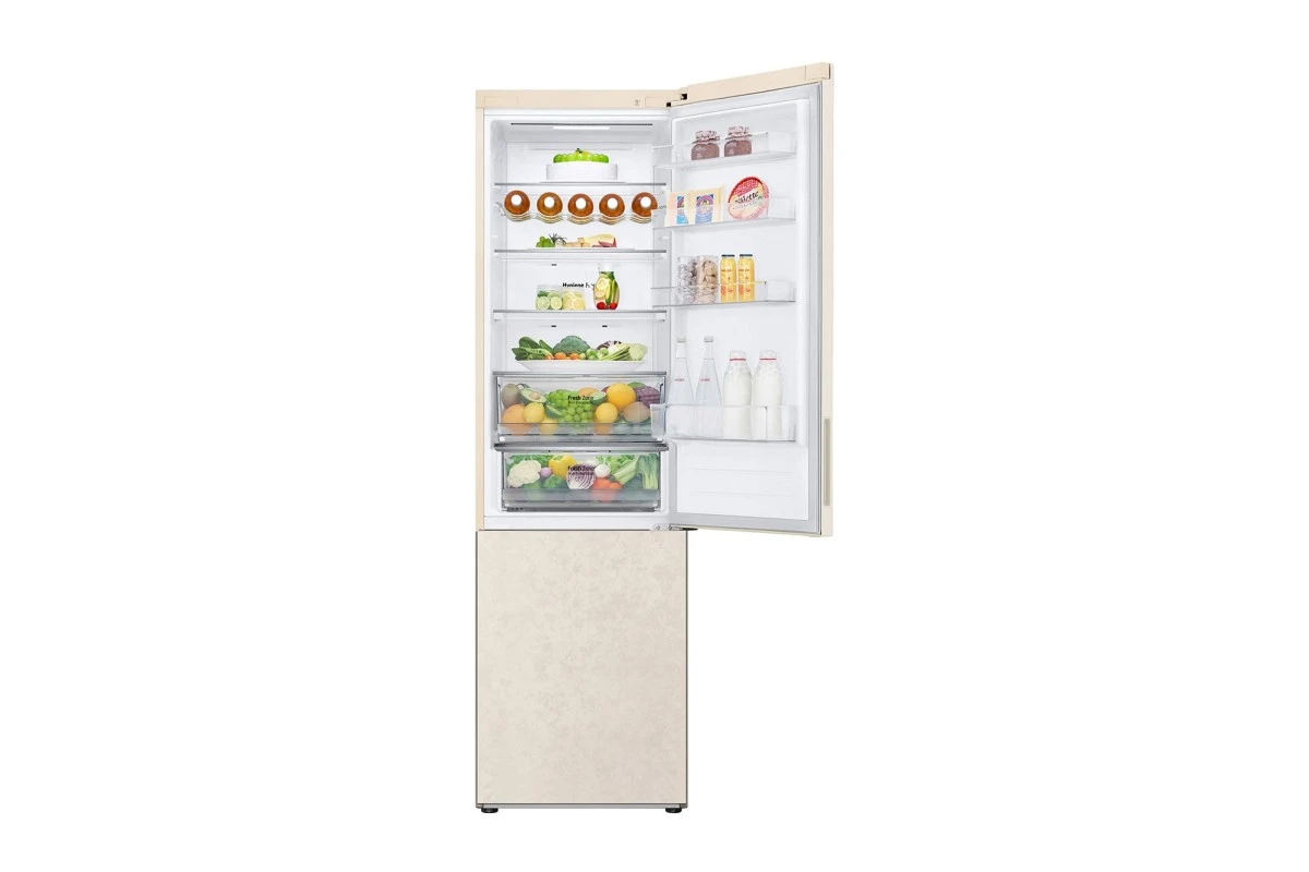 Холодильник LG GC-B509AEMW