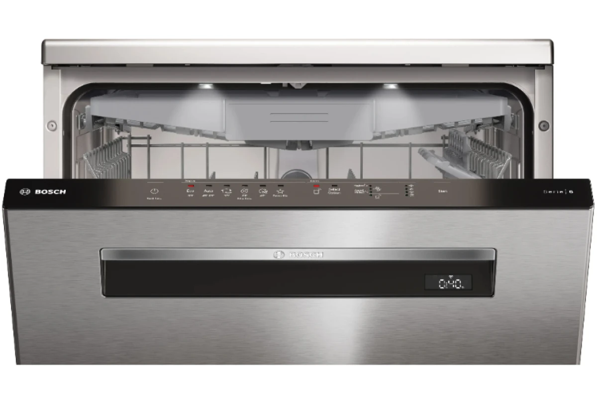 Посудомоечная машина Bosch SMP6EMI86Q