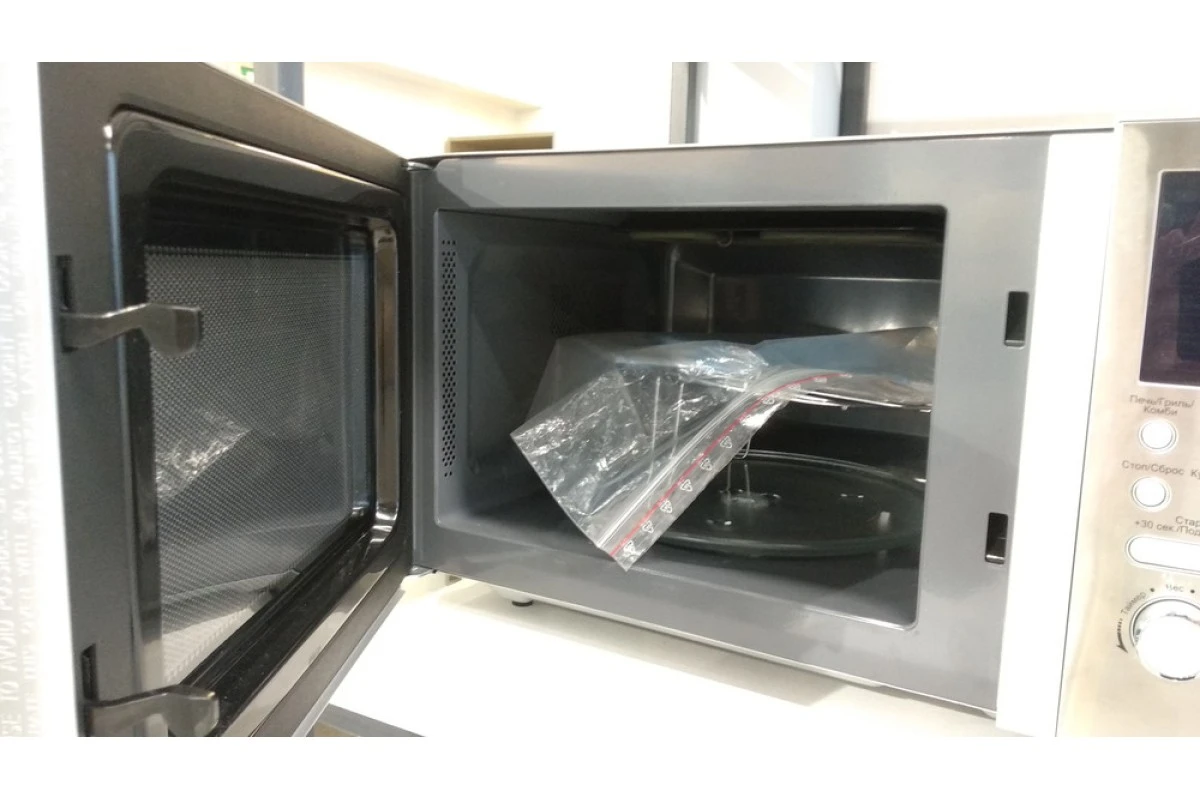 Микроволновая печь Korting KMO 823 XN