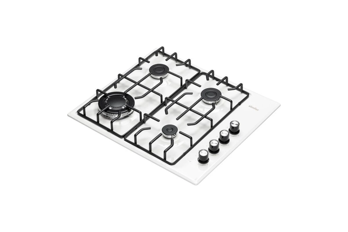 Газовая варочная поверхность Simfer H60Q41W571