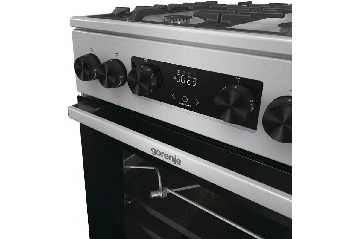 Комбинированная плита Gorenje GKS5C74XF