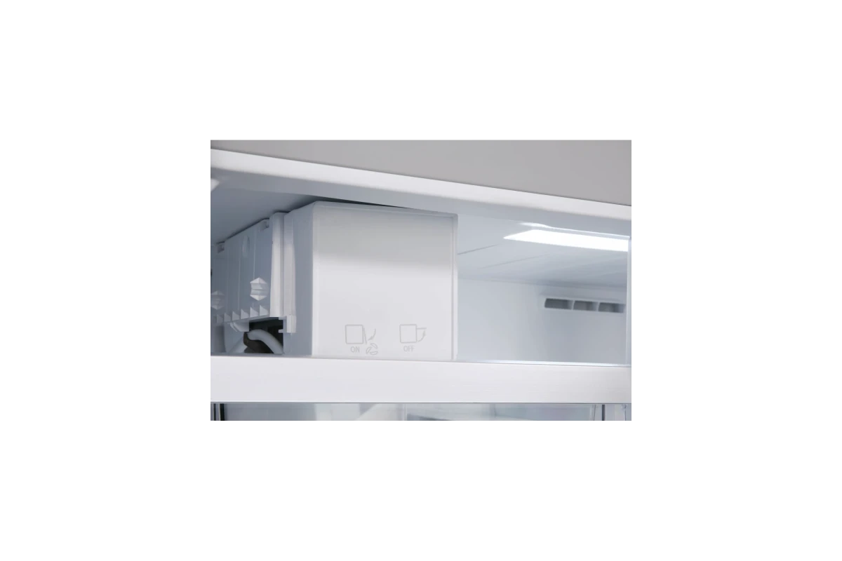 Холодильник Hiberg RFQ-555DX NFGW Inverter