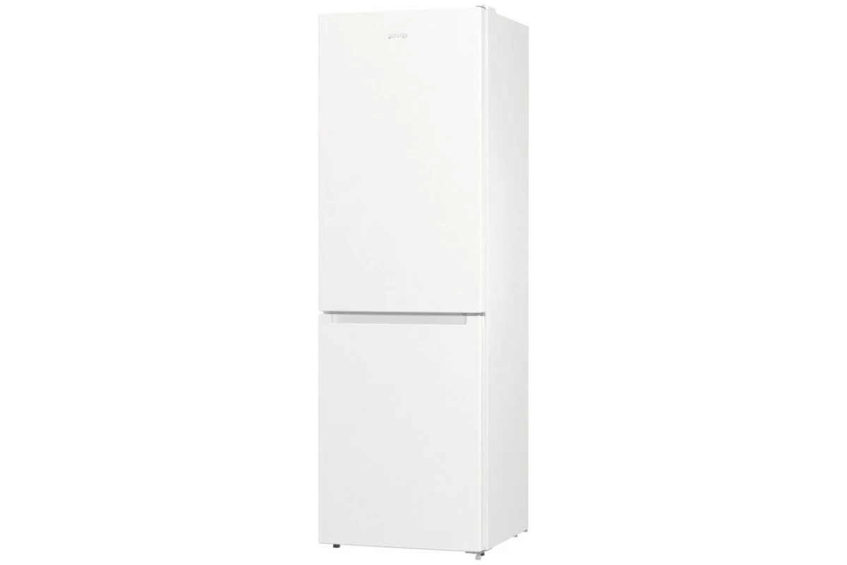 Отдельностоящий двухкамерный холодильник Gorenje NRK6191EW4