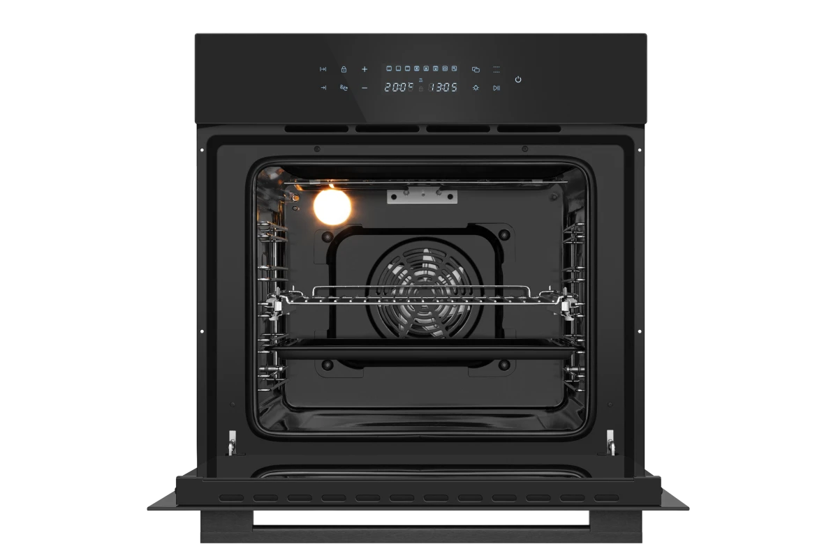 Электрический духовой шкаф Meferi MEO6010BK ULTRA