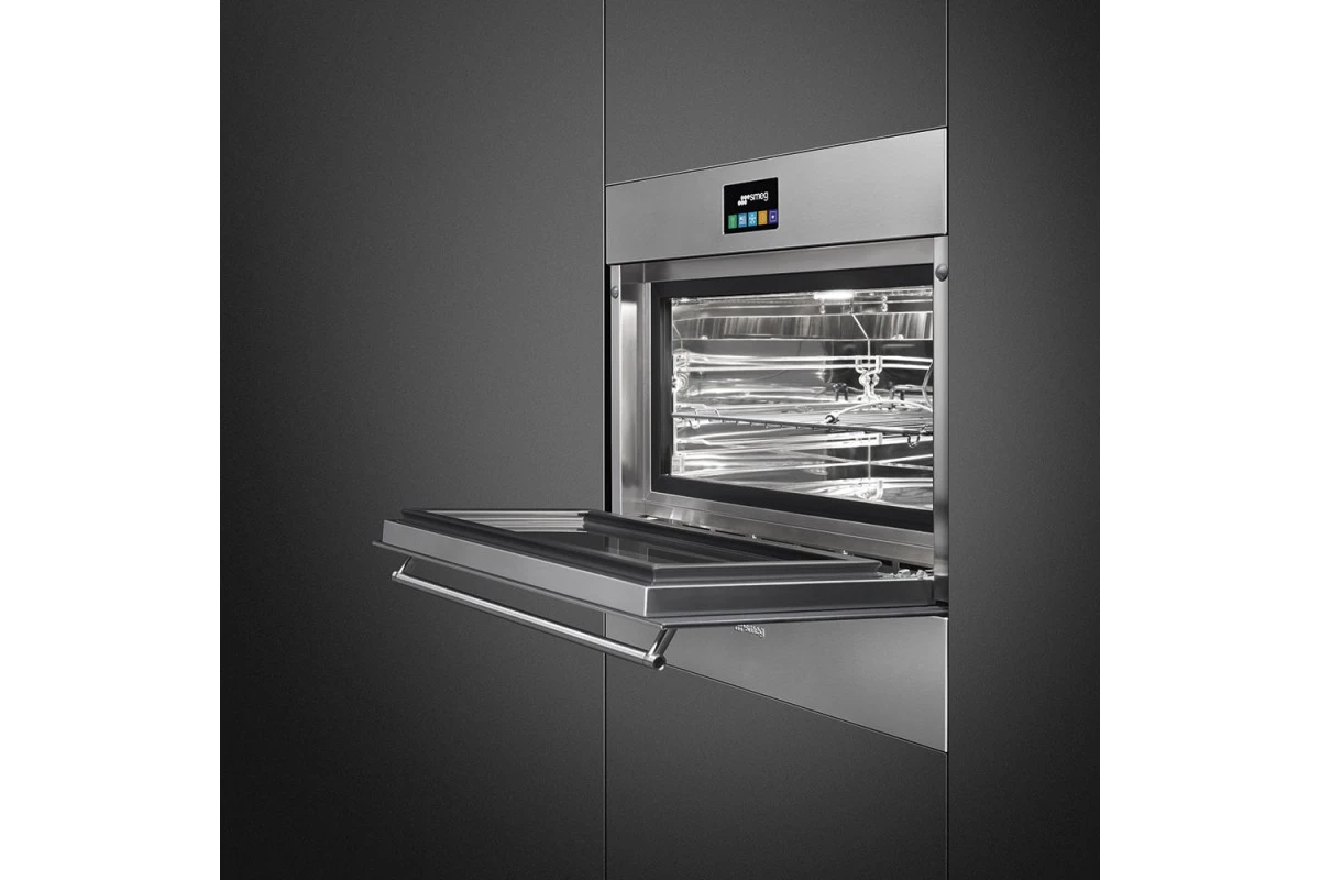 Вакуумный упаковщик Smeg CPV315X