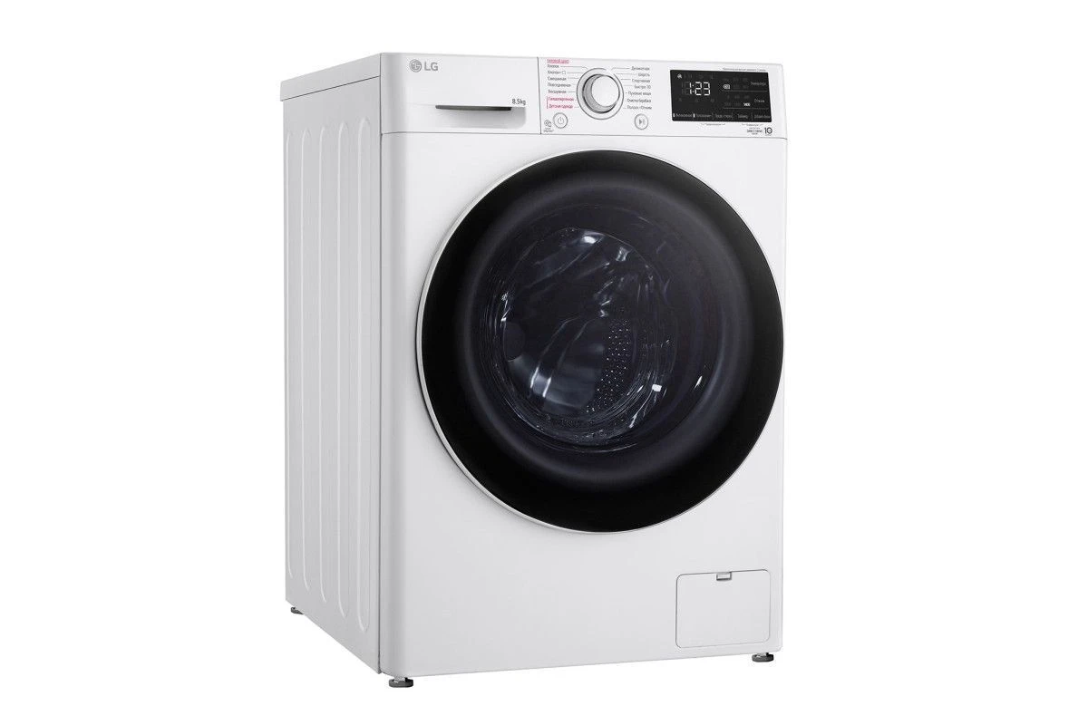Стиральная машина LG F4V3ES0W