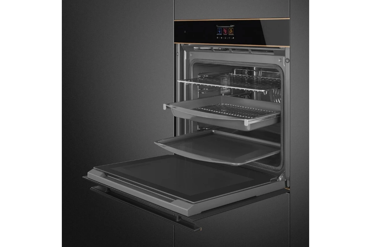Духовой шкаф Smeg SOP6604TPNR