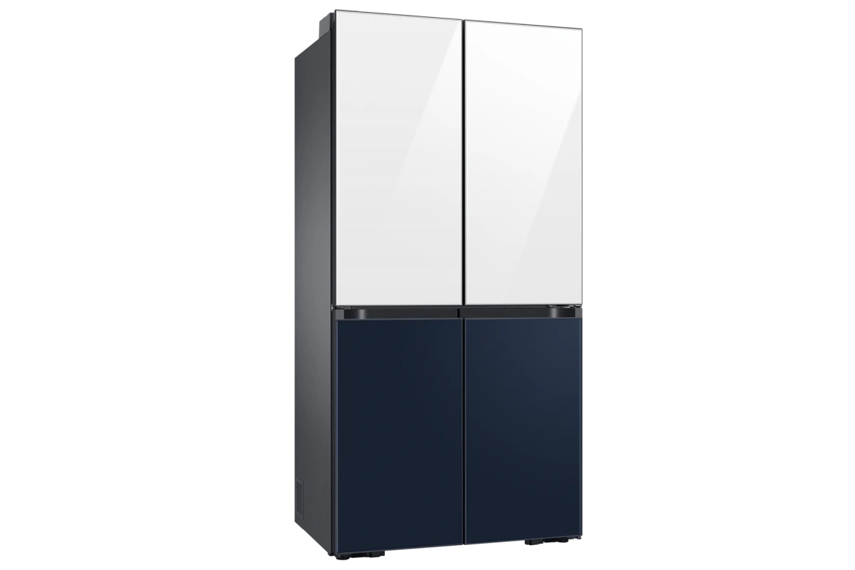 Многодверный холодильник Samsung Bespoke RF9000AZ c Triple Cooling RF60A91R18A/WT