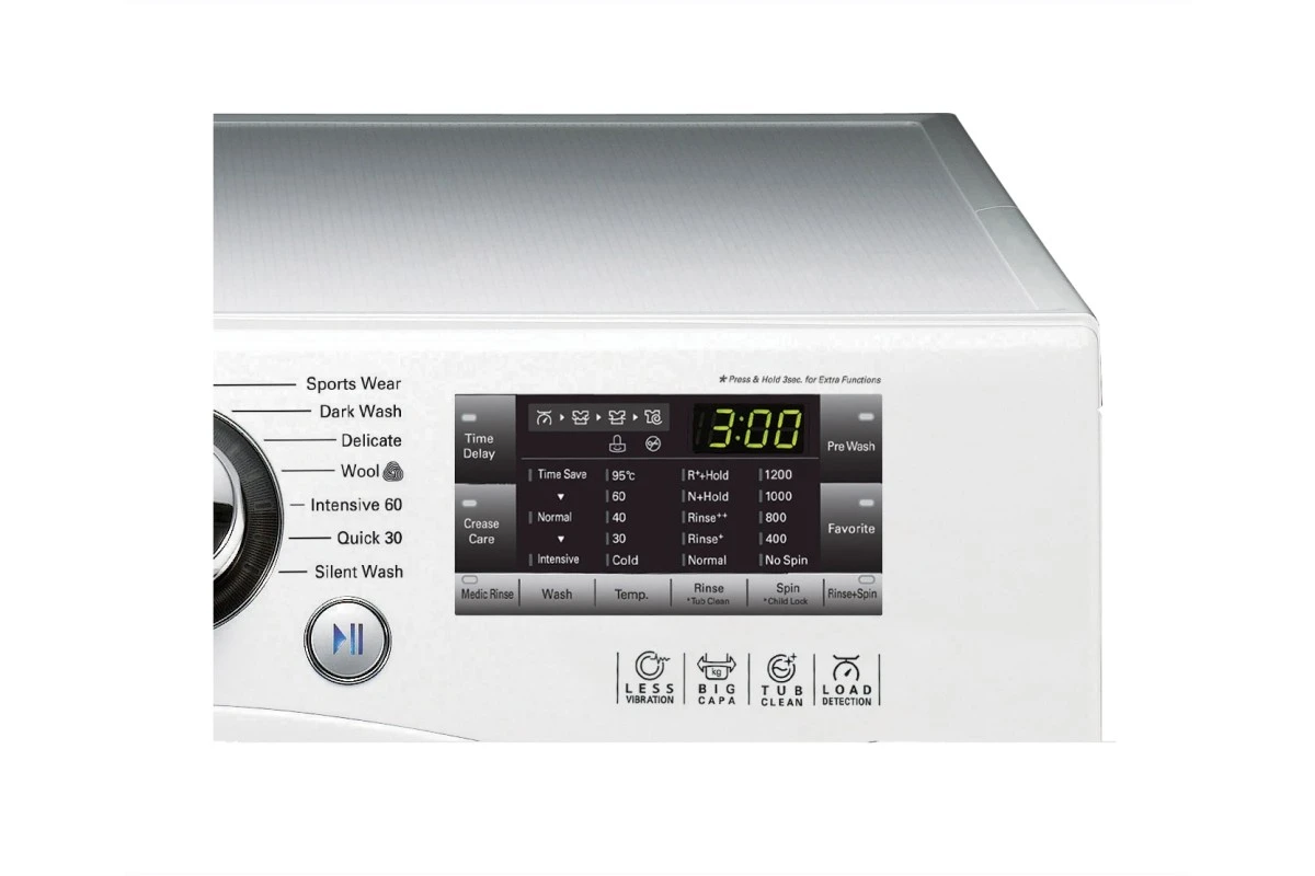 Стиральная машина LG F12A8HD