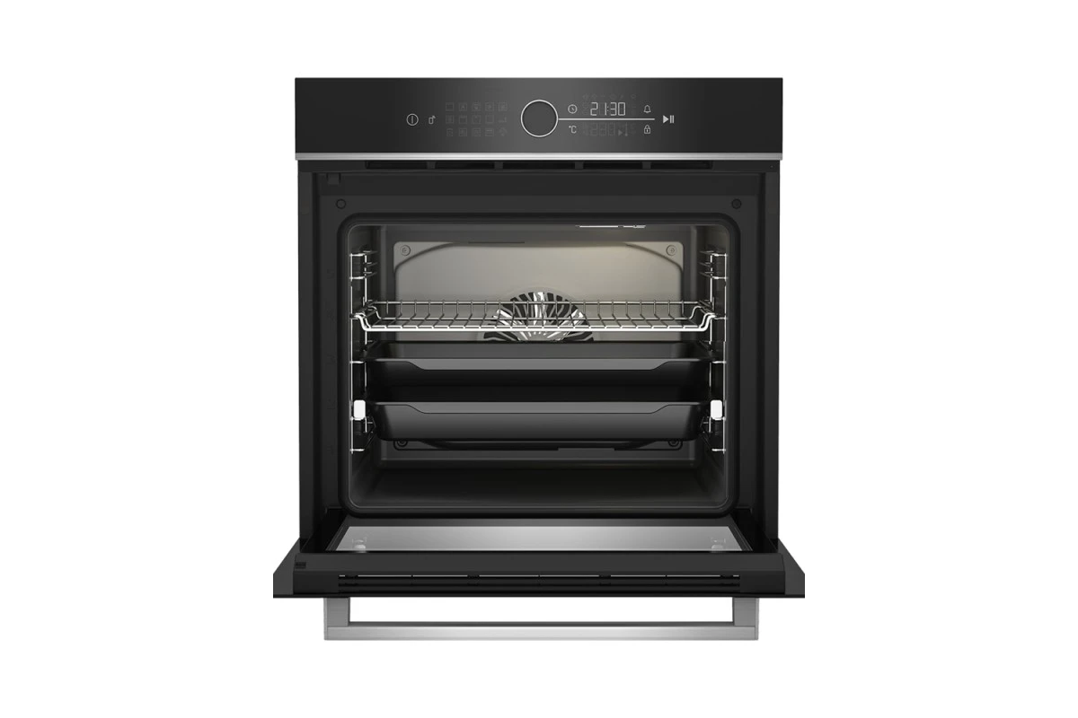 Мультифункциональный духовой шкаф Beko BBIM13400XMSW