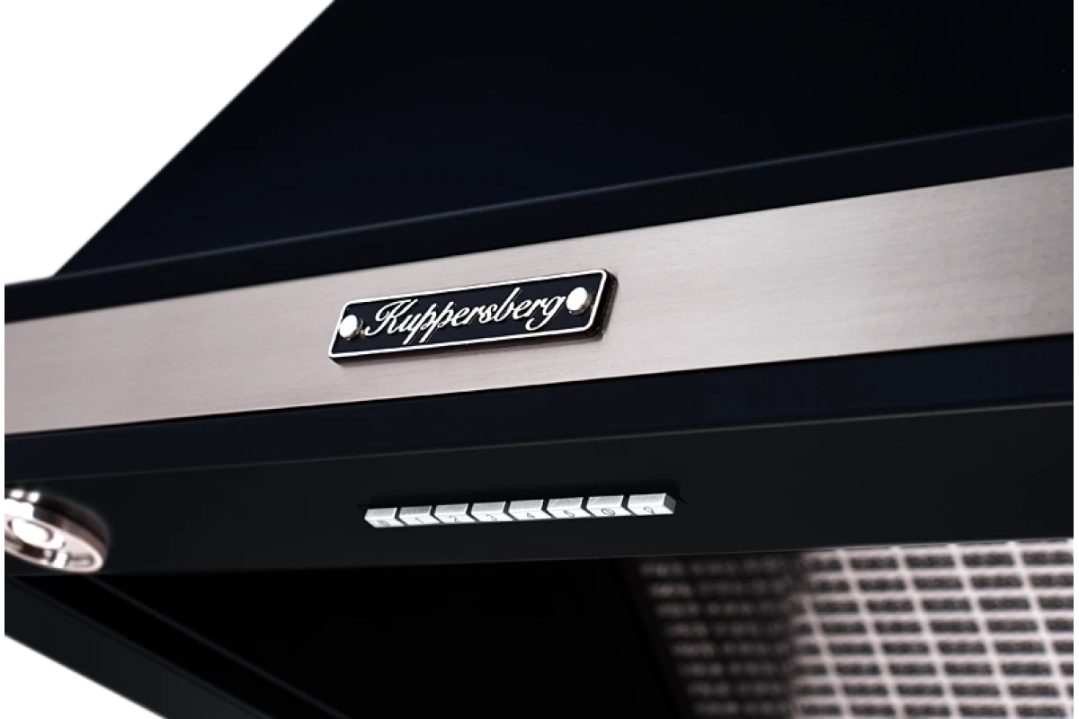 Вытяжка Kuppersberg T 669 ANT Silver