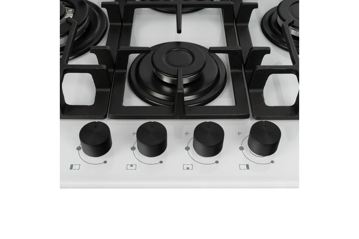 Газовая варочная панель DeLonghi GABRIELLA 6GW BB