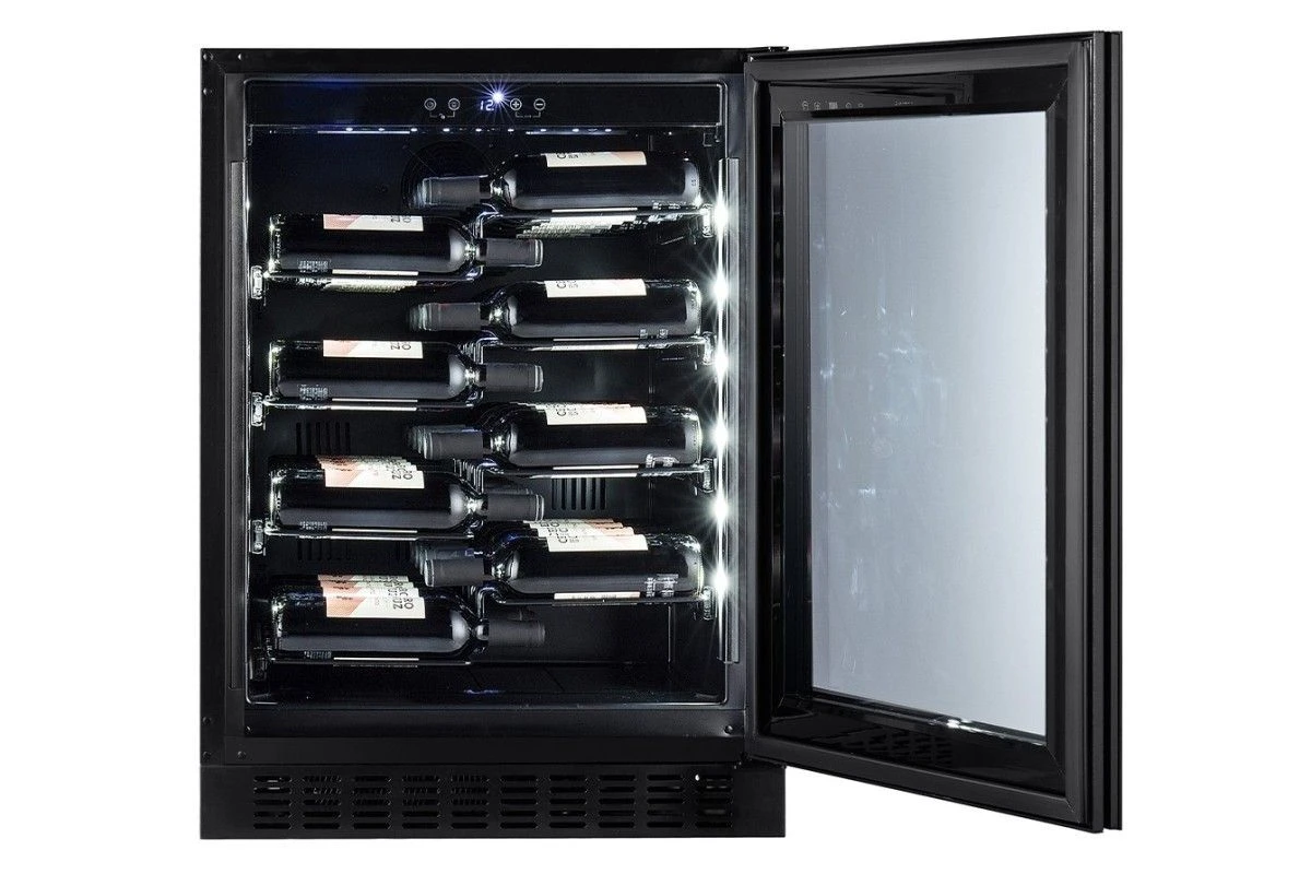 Винный шкаф Temptech Copenhagen CPROX60SX-24