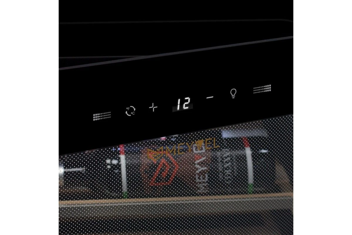 Винный шкаф Meyvel MV46PRO-KBT2 (Натуральный бук)
