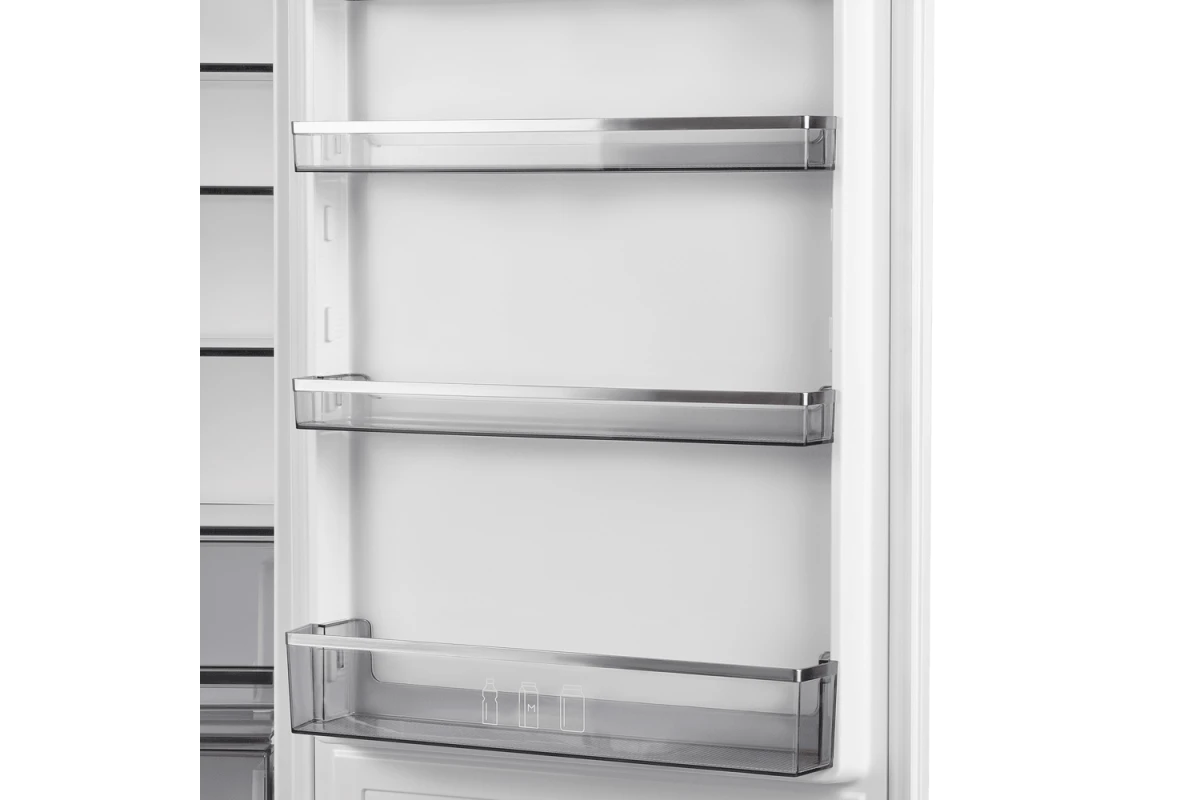 Встраиваемый холодильник Maunfeld MBF193NFW1GR Inverter