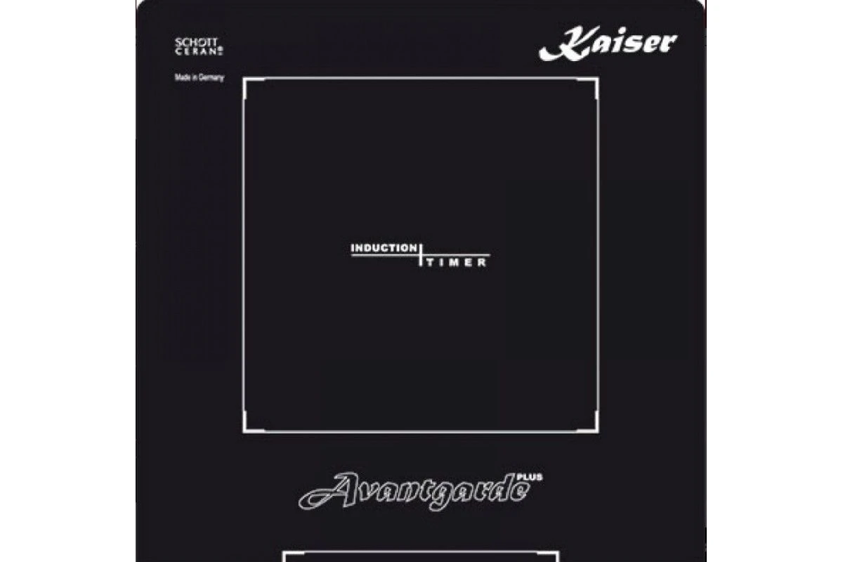 Варочная панель Kaiser KCT 3426 FI Avantgarde