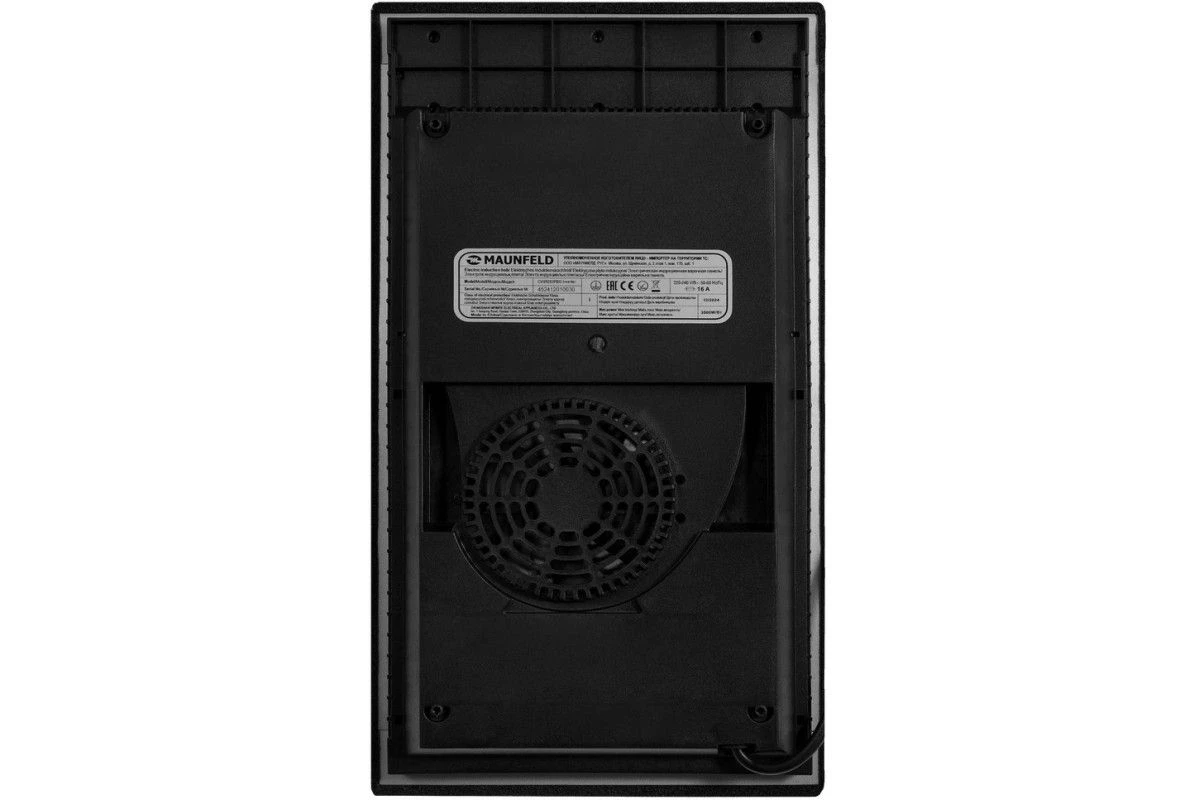 Индукционная варочная панель Maunfeld CVI292S2FBG Inverter
