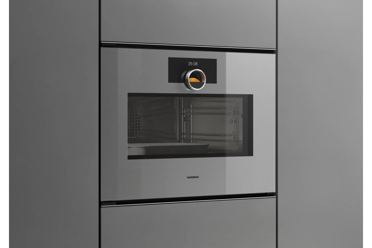 Духовой шкаф с СВЧ Gaggenau GM250130