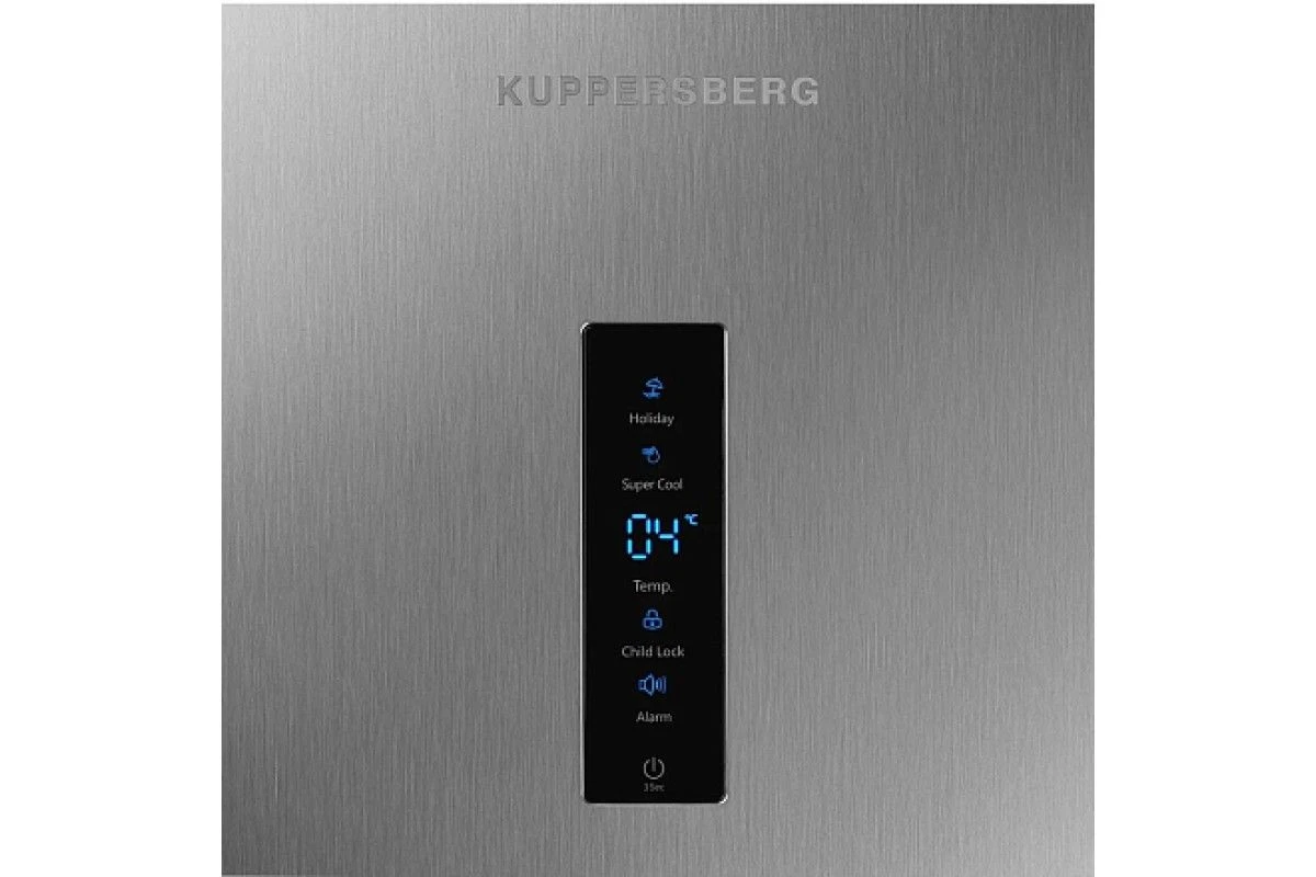 Холодильник Kuppersberg NRS 188 X