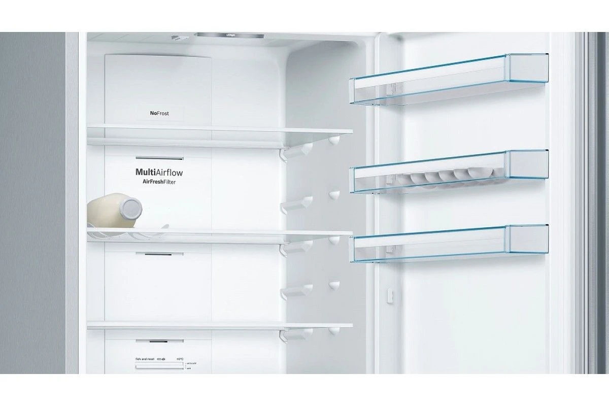 Двухкамерный холодильник Bosch KGN56VI20R