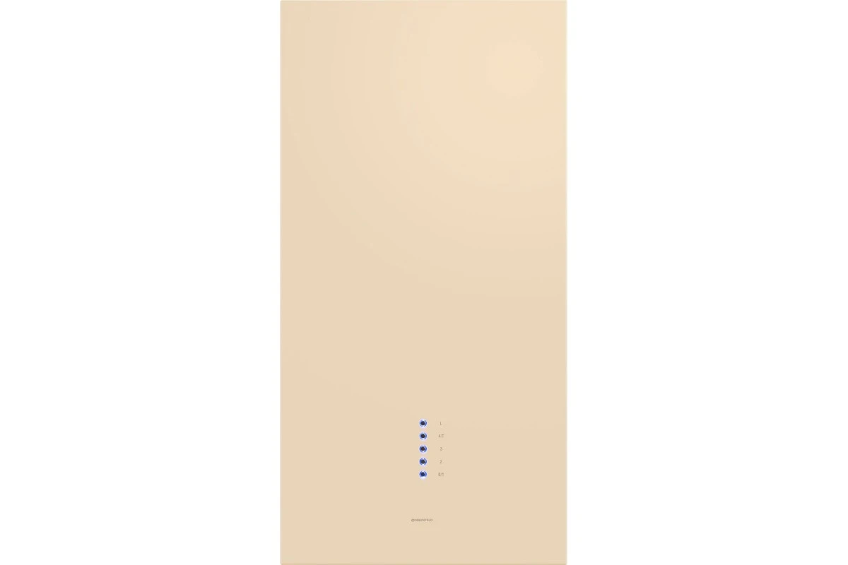 Вытяжка Maunfeld Bath Plus 402 бежевый
