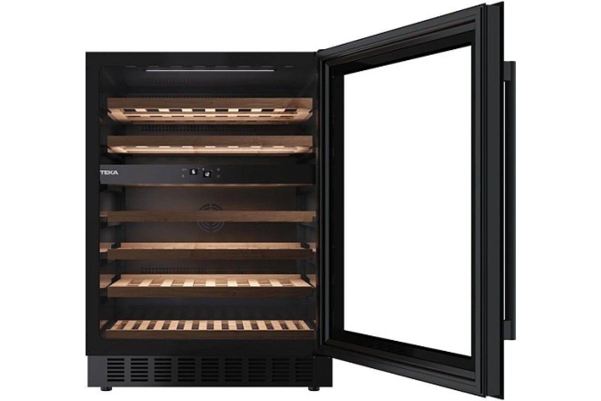 Встраиваемый винный шкаф Teka RVU 20046 GBK