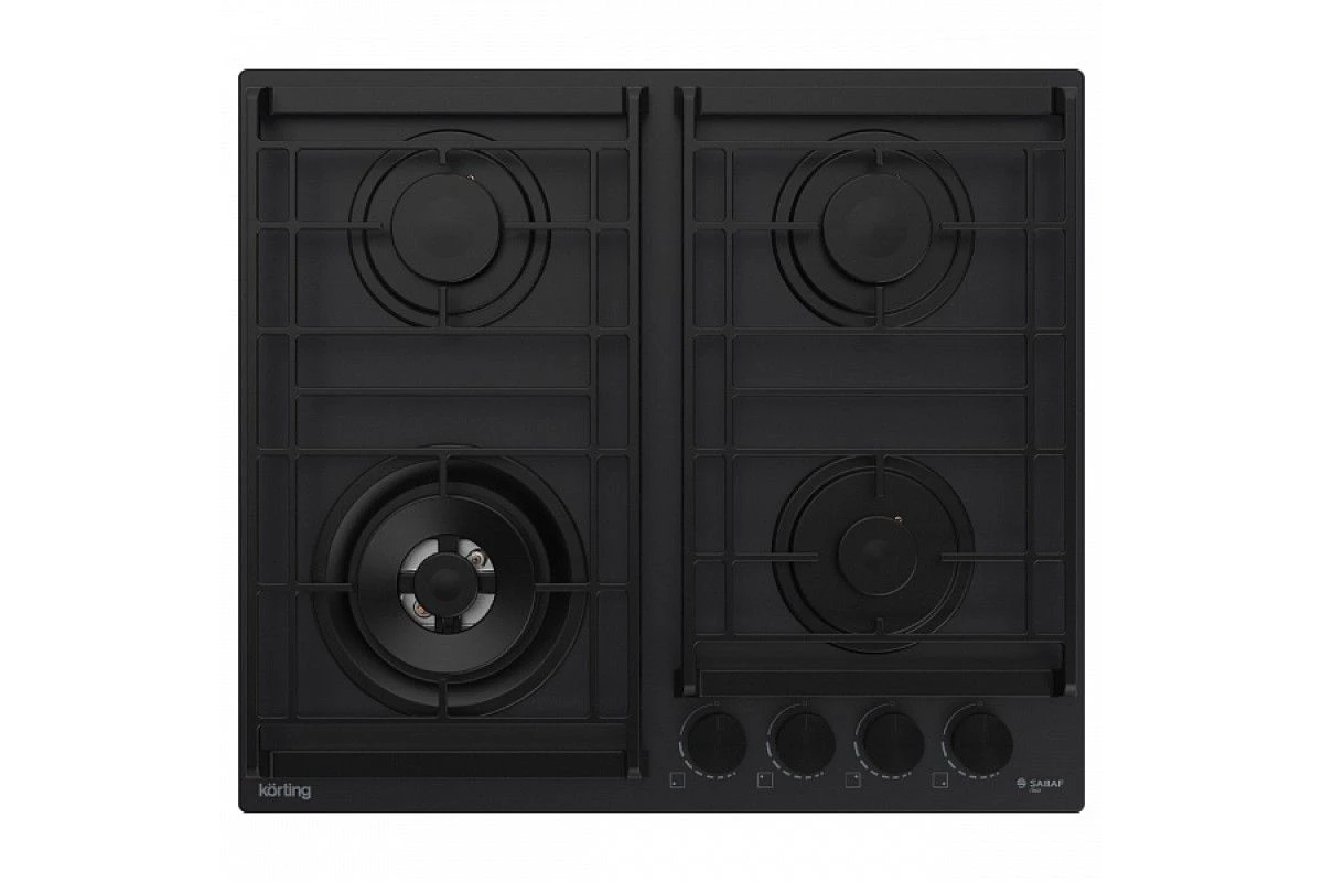 Газовая варочная панель Korting HG 6235 CTN