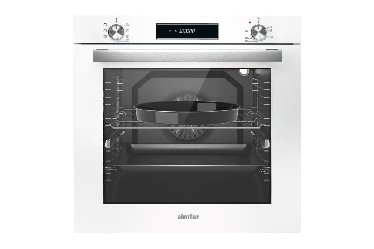 Электрический духовой шкаф Simfer B6EC68122