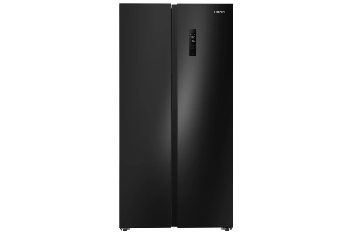 Холодильник Side-By-Side MEFERI MFR91BK COMFORT