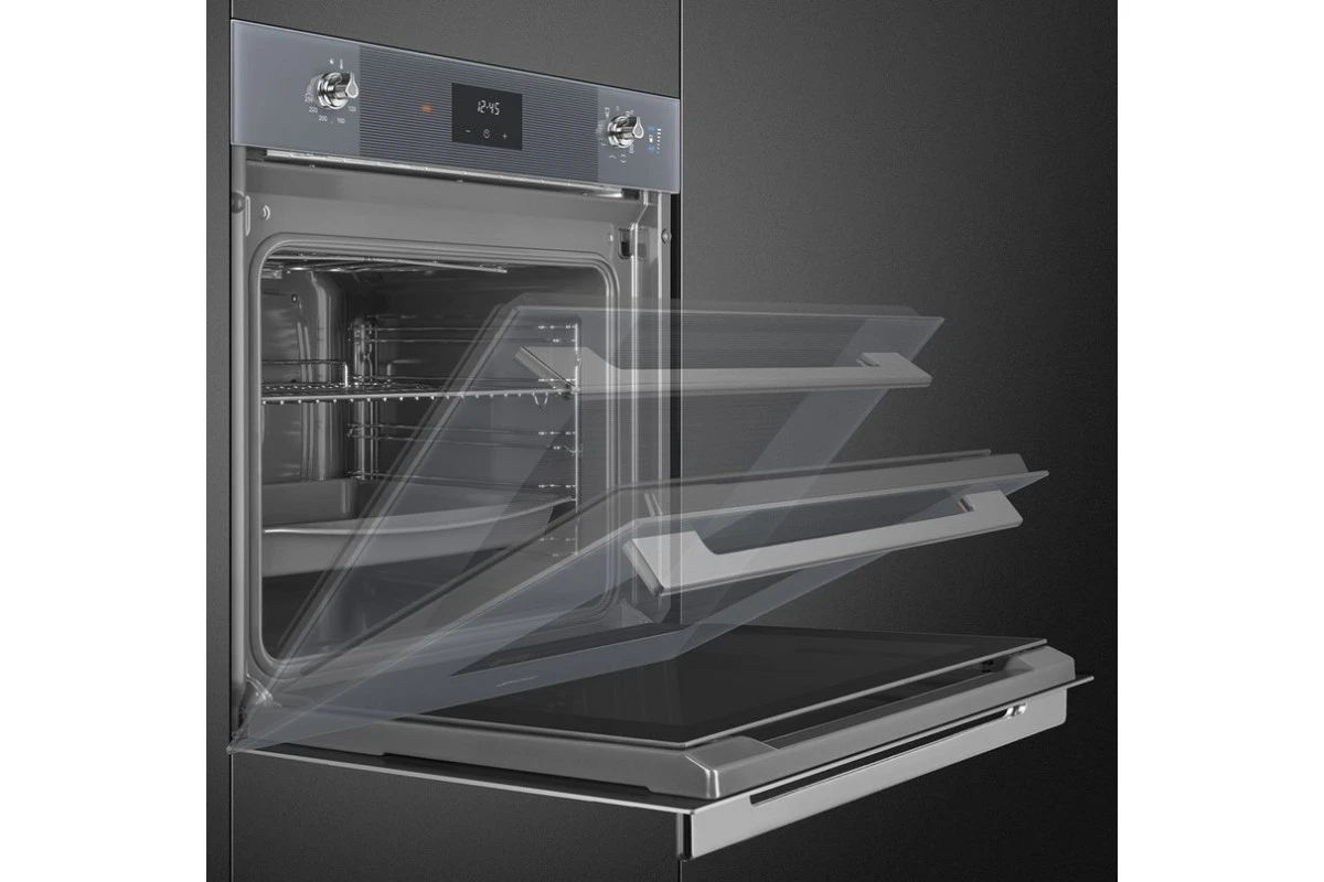 Духовой шкаф Smeg SO6100S2S